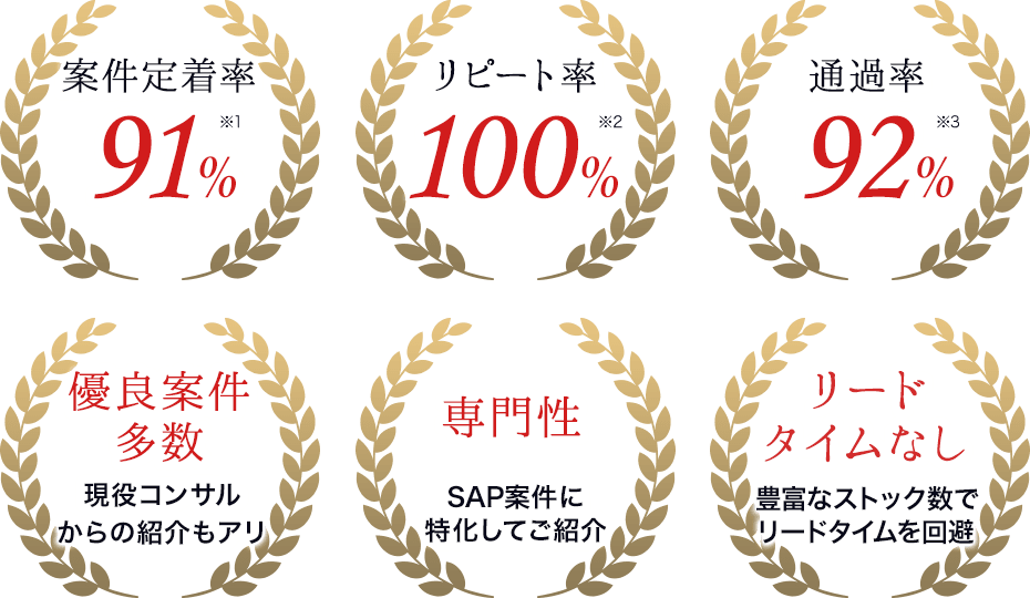 実績